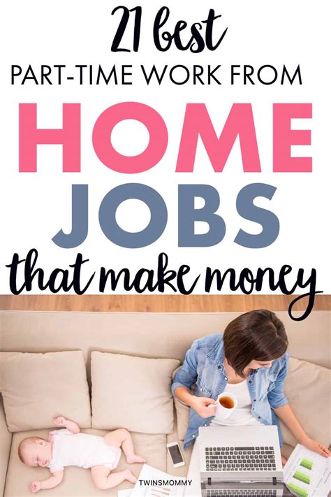 Part-Time Work From Home 的图像结果
