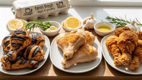 Chicken Leg Protein: Nutrition, Calories & Benefits - Suzie The Foodie