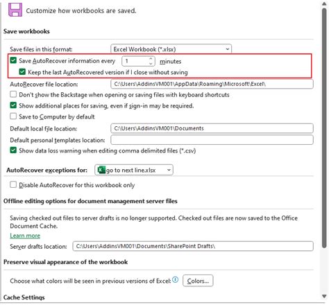 Image result for Excel Dialog Box Save Recovered Files