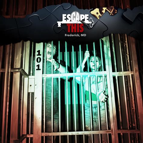 Escape This Frederick: Experience the Thrill of Cell Block 1