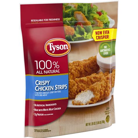 Tyson Chicken Strips