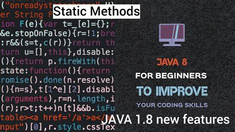 Image result for YouTube Methods Static Methods Void Java