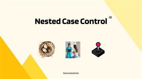 Image result for Nested Case–control Study Examples