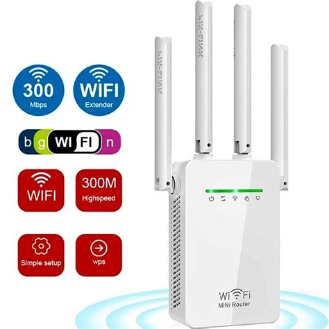 Extensor Sinal Wifi Dual Band … | Shopping do Inter