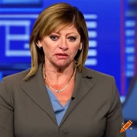 Bbc news intro screen from january 11, 2001 on Craiyon