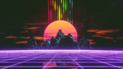 Image result for Synthwave Clip