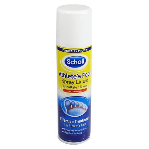 Scholl Antifungal Shoe Spray | SimplyMeds Online