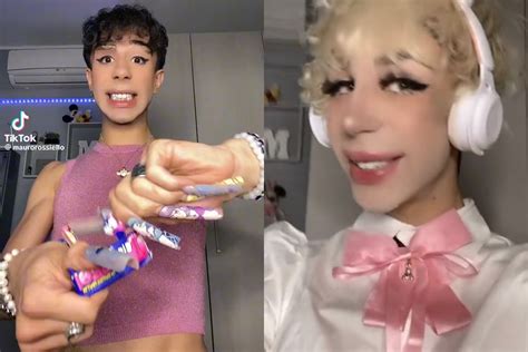 Mauro Rossiello Nudes