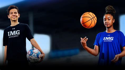 IMG Academy and Nord Anglia Education launch first-of-a-kind sports ...