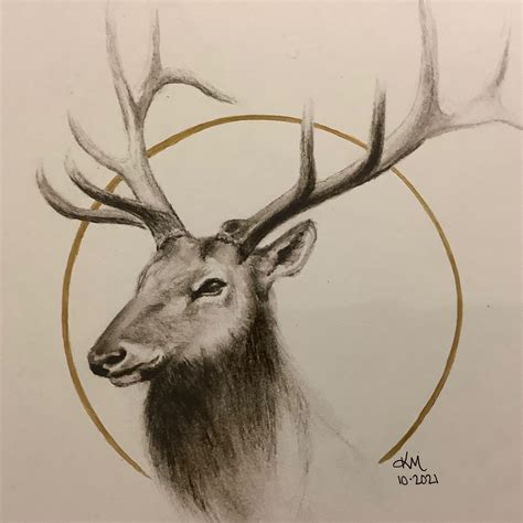 Kali Martinez drawings | Native to Twilight in Forks, WA
