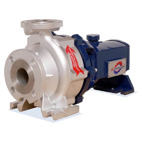 Metallic Pumps | Product | Iss Engineering