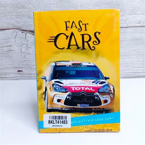 Fast Cars - BKLT41483 – Extrokids