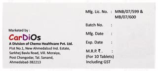 Glaze 80 Tablet 10 - Uses, Side Effects, Dosage, Price | Truemeds