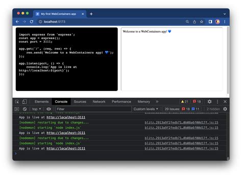 Image result for Web Container