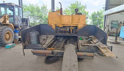 Heavy Equipments - Used Construction Equipment in India