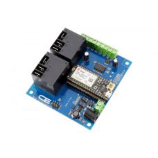 2-Channel High-Power Relay Controller Shield + 6 GPIO with IoT ...