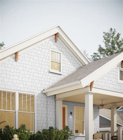 Hardie® Shingle Siding | James Hardie
