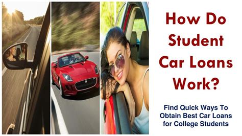 PPT - Getting Car Financing for College Students PowerPoint ...