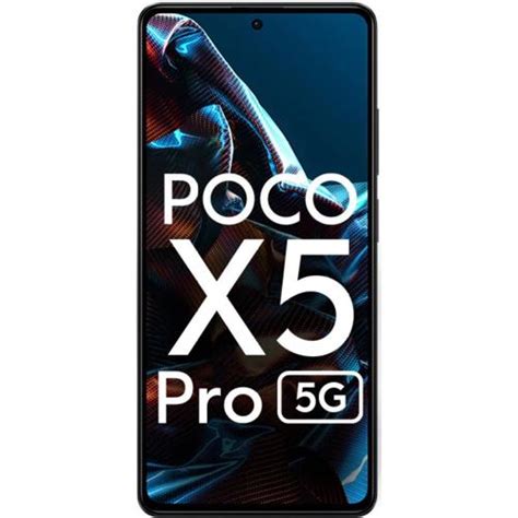 POCO X5 Pro 5G - Price in India, Specifications & Features | Mobile Phones