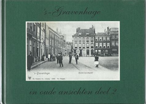 's-Gravenhage (ZH), Boek: "s-Gravenhage in oude ansichten, deel 2 | SW10068