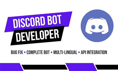 Image result for Discord Bot Developer