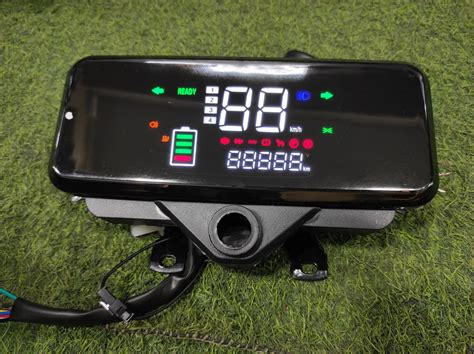 LION EV 48V 60V DISPLAY METER WITH MEMORY | BUY BEST LION EV 48V 60V ...