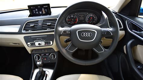 Audi Q3 2017 35 TDI quattro Premium Plus Interior Car Photos - Overdrive