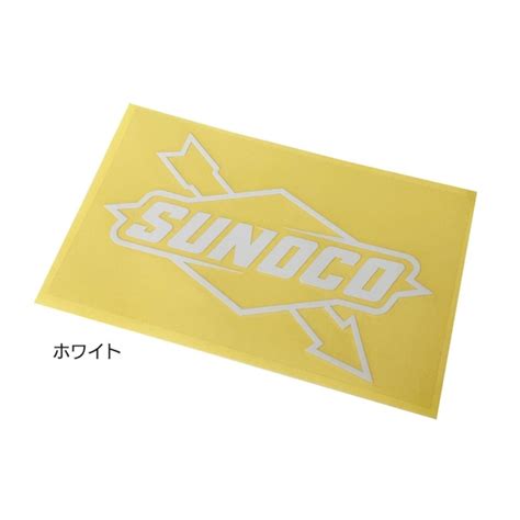 ダイヤロゴ カッティングシート | SUNOCO ONLINE GOODS STATION