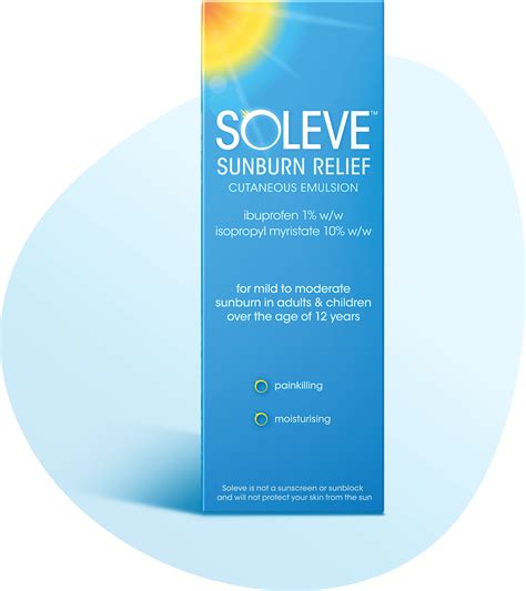 Sunburn And Ibuprofen