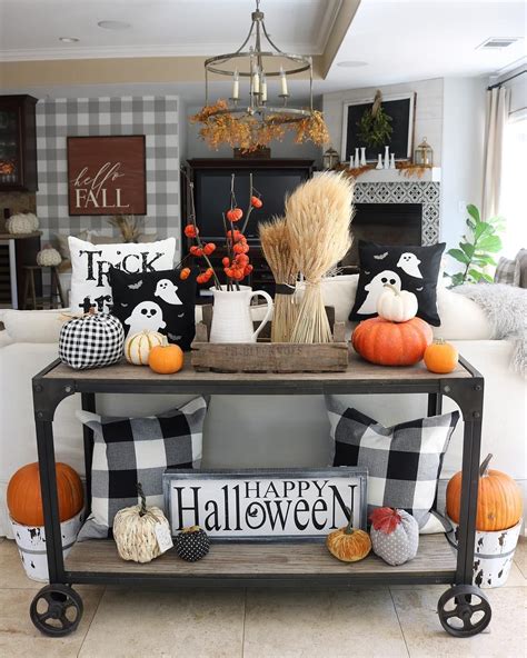 Easy Diy Halloween Decorations Indoor at Lisa Cunningham blog