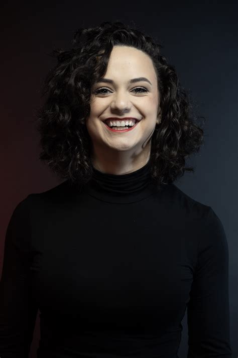 Sofia Annika Swensen | 2025 Syracuse University Lewis Hecker Drama Showcase