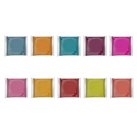 Giri - Rangoli Powder | Rangoli Colour Packet | Colour Kolam Powder