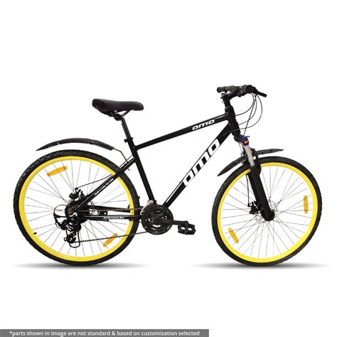 700c Bicycle | Hybrid Bike | Gear and Non Gear in India - Omobikes ...