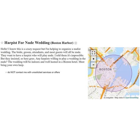 Craigslist Ad Template