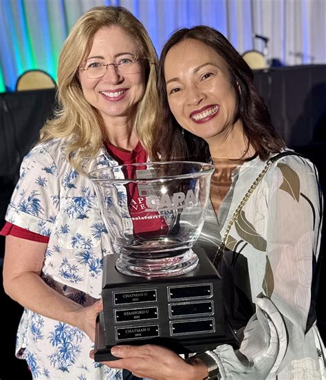 Chapman’s PA Program Takes First Place at the 2025 CAPA Challenge Bowl ...