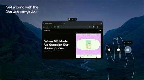 Image result for Android X Navigation