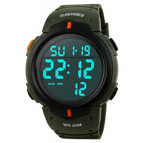 Large Display Digital Watch 的图像结果