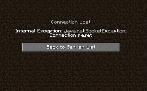 Image result for Minecraft How to Fix Local Connection