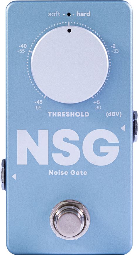 Darkglass Noise Gate Mini Pedal | zZounds