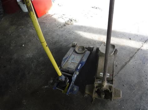 NAPA & Blackhawk Floor Jacks BigIron Auctions