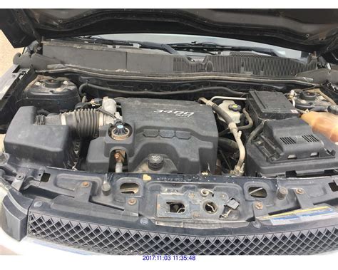 2008 - CHEVROLET EQUINOX//SALVAGE TITLE// TX REGISTRATION ONLY