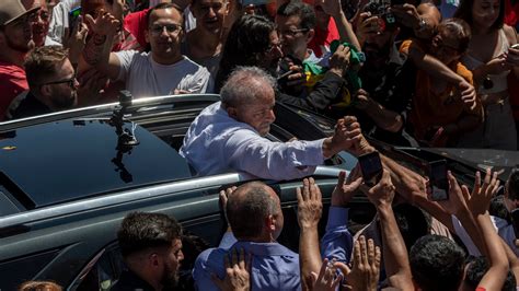 Brazil Election: Brazil Elects Lula, a Leftist Former Leader, in a Rebuke of Bolsonaro - The New ...