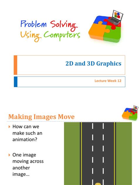 Lec12 2D and 3D Graphics PDF | PDF | 3 D Computer Graphics | Latitude