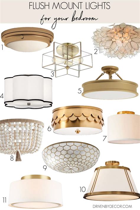 30 Cool Light Fixtures To Transform Your Bedroom – HOMYSTYLE