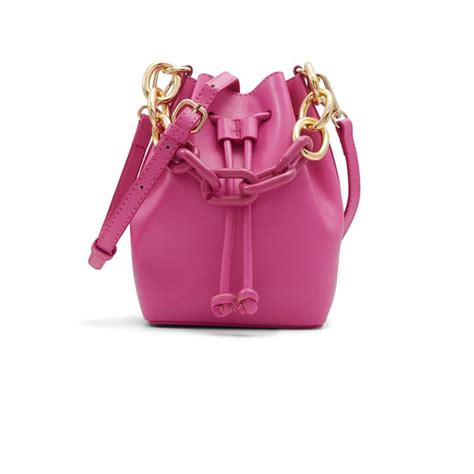 Minty Women's Fuchsia Top Handle | Aldo Shoes