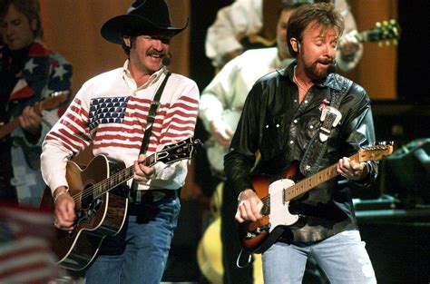 Brooks & Dunn – Damn Right I’m Gonna Miss You - Golden Music
