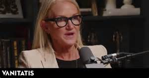 Mel Robbins, experta en crecimiento personal: "Aprender a no tomarte ...