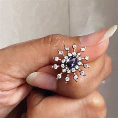 CHAKRA NOSE PIN – Aahaanamooguthi