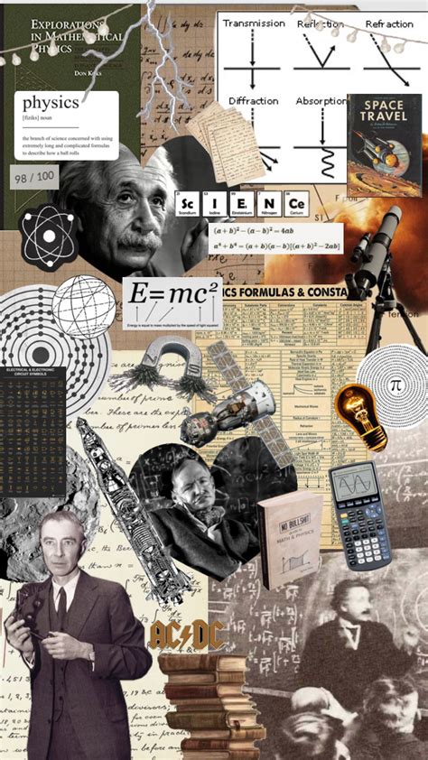 Image result for Physics Cover Page Design