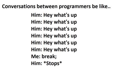 Image result for While True Malloc Meme